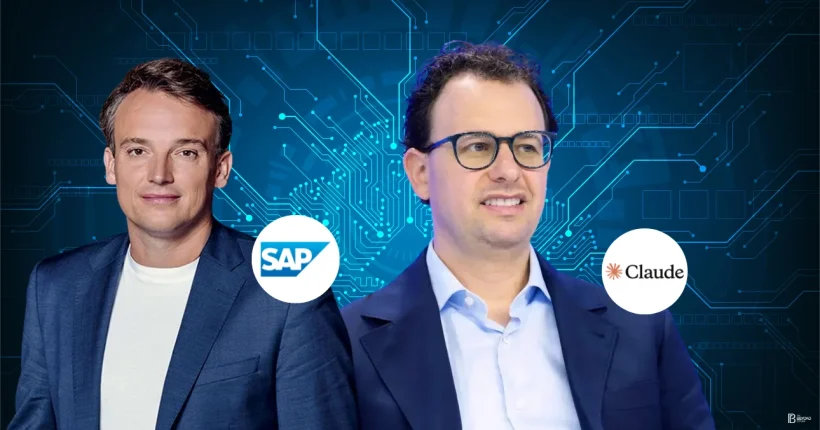 SAP and Anthropic partnership