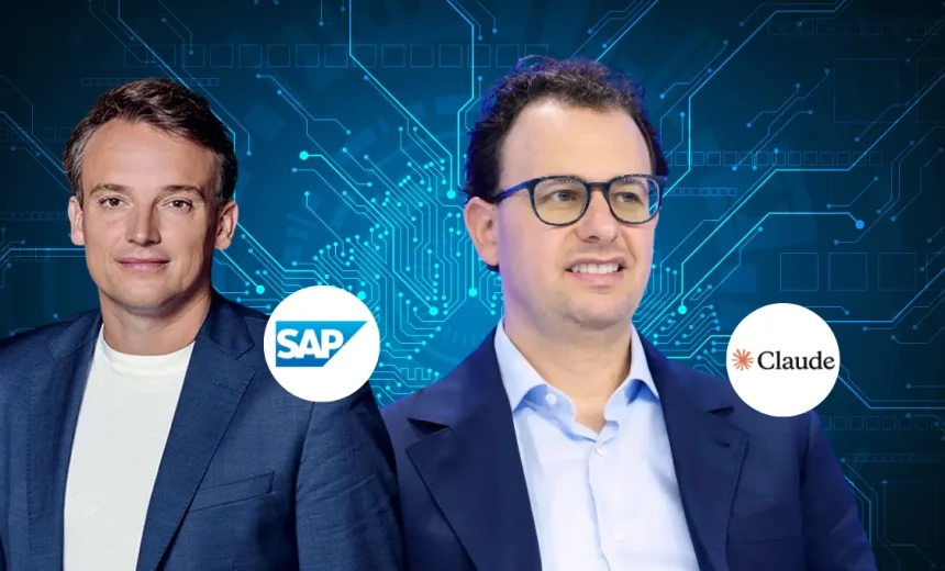 SAP and Anthropic partnership