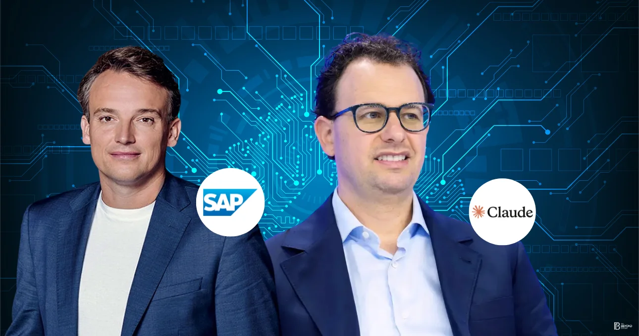 SAP and Anthropic partnership