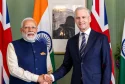 India Norway trade agreement