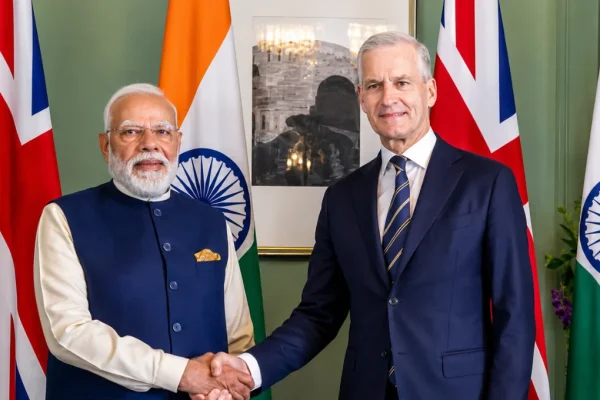 India Norway trade agreement