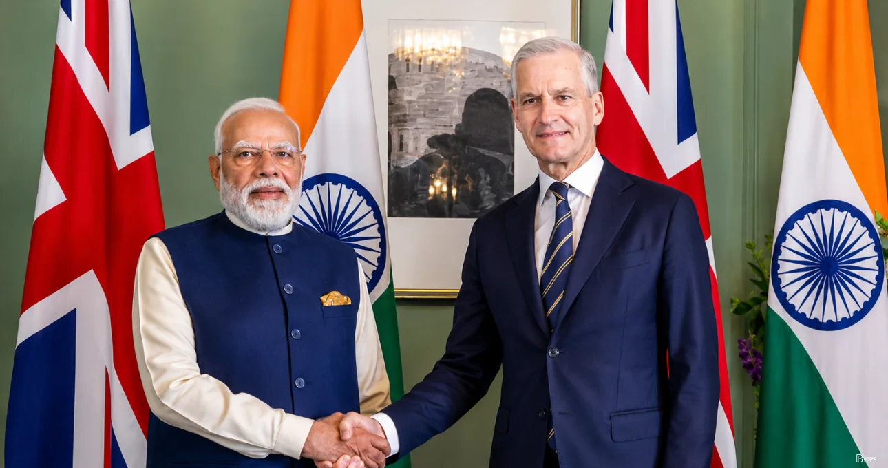 India Norway trade agreement
