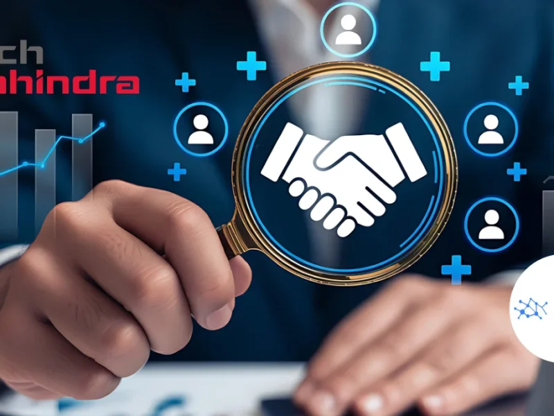 Tech Mahindra Avant acquisition