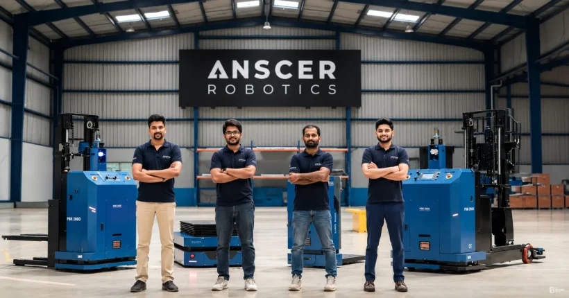 ANSCER Robotics