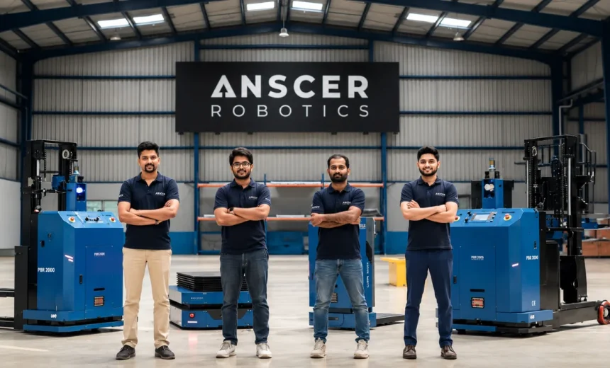 ANSCER Robotics