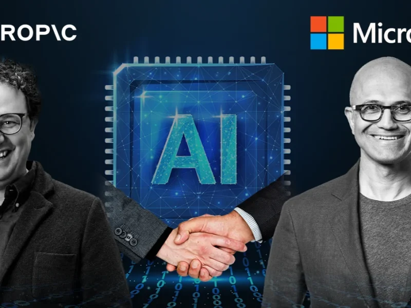 Anthropic AI infrastructure