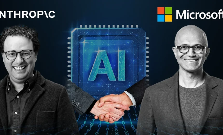 Anthropic AI infrastructure
