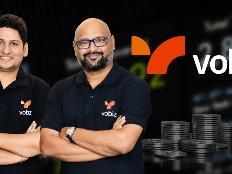 Vobiz AI seed round