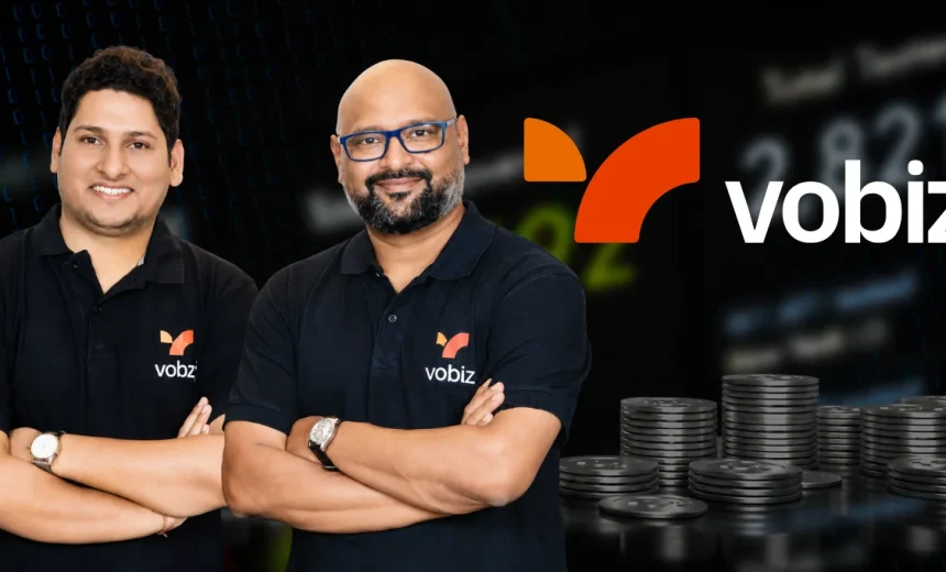 Vobiz AI seed round