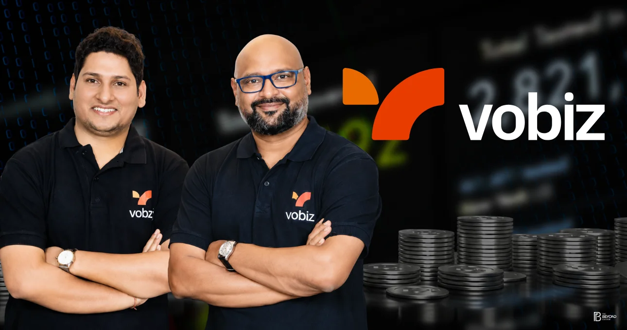 Vobiz AI seed round
