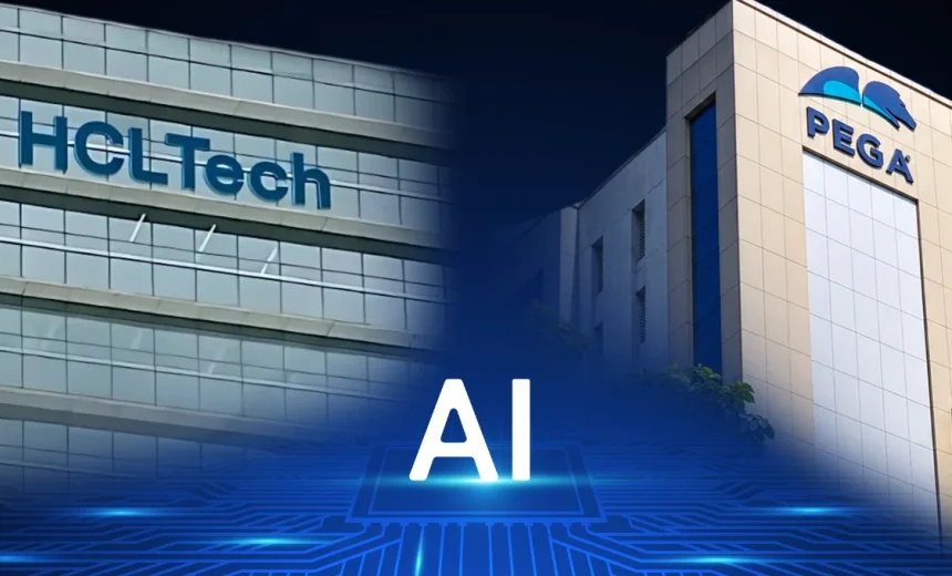 HCLTech Pegasystems partnership