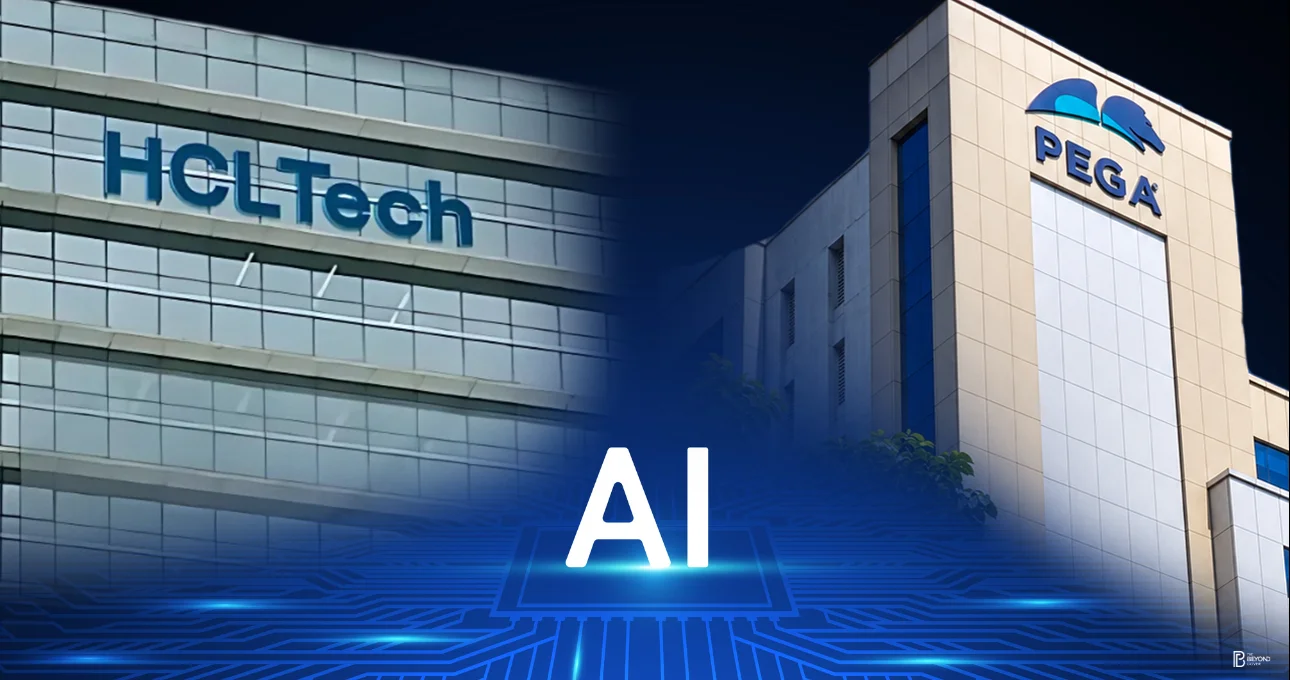 HCLTech Pegasystems partnership