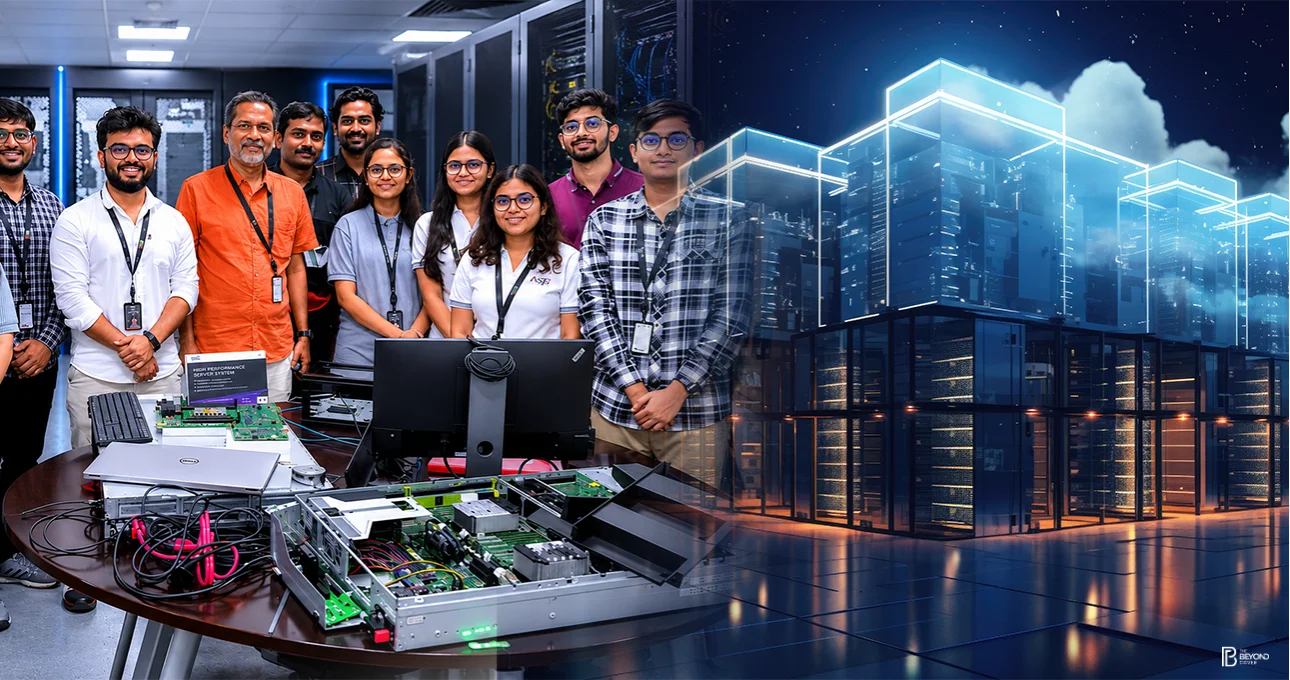 Zoho AI server