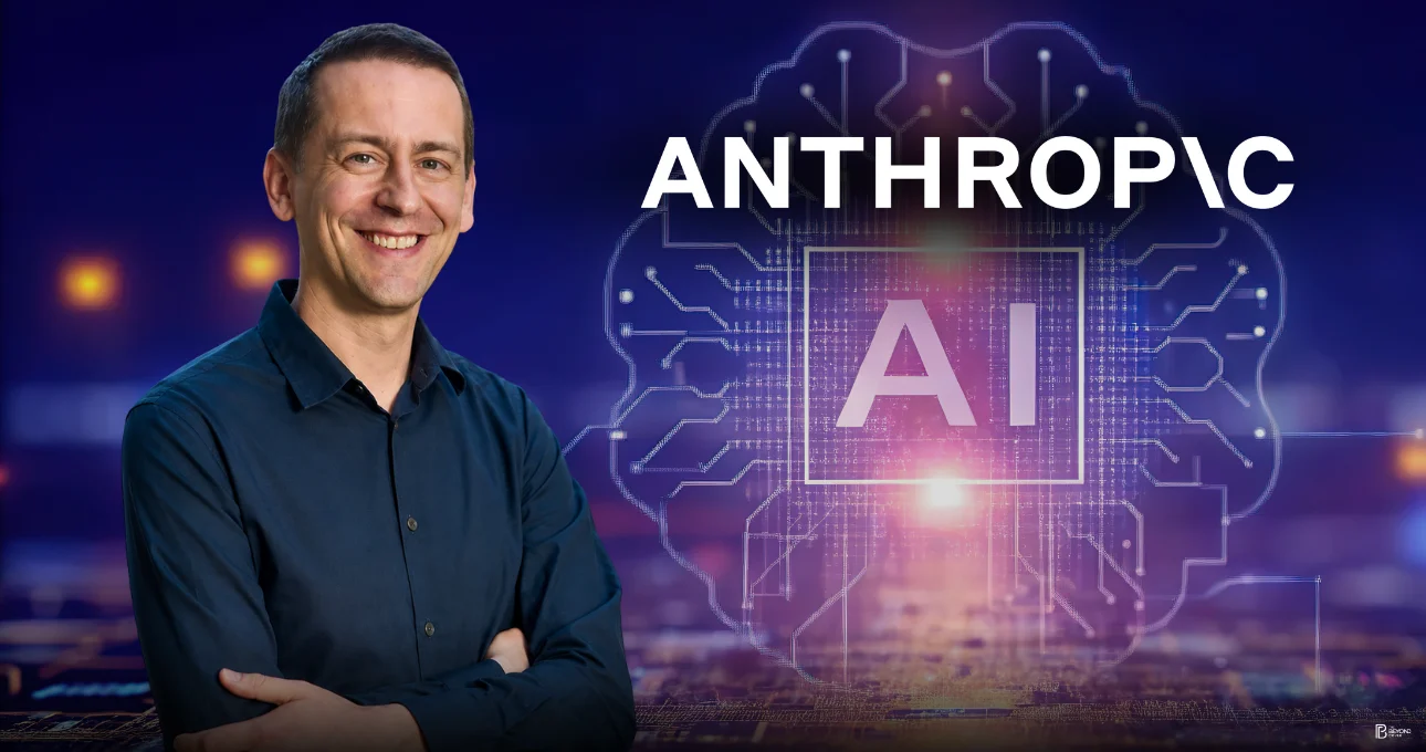 John Jumper Anthropic
