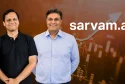 Sarvam AI funding