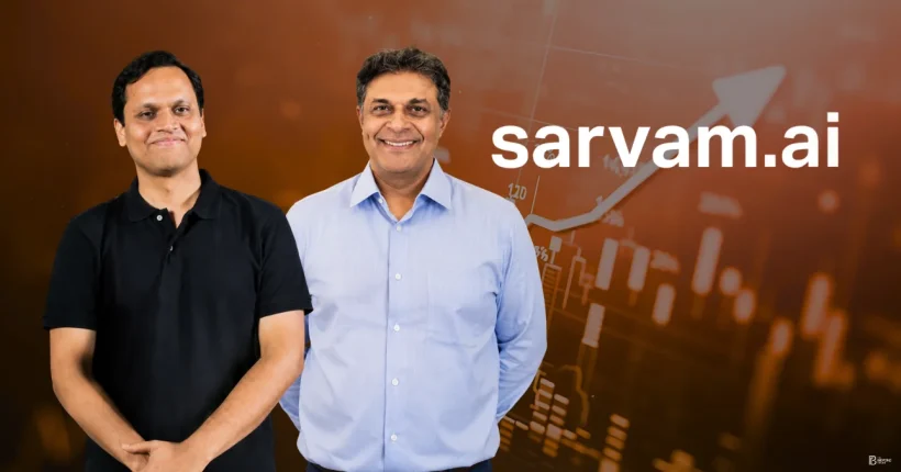 Sarvam AI funding