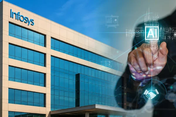 Infosys AI-driven managed services