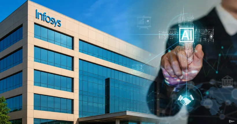 Infosys AI-driven managed services