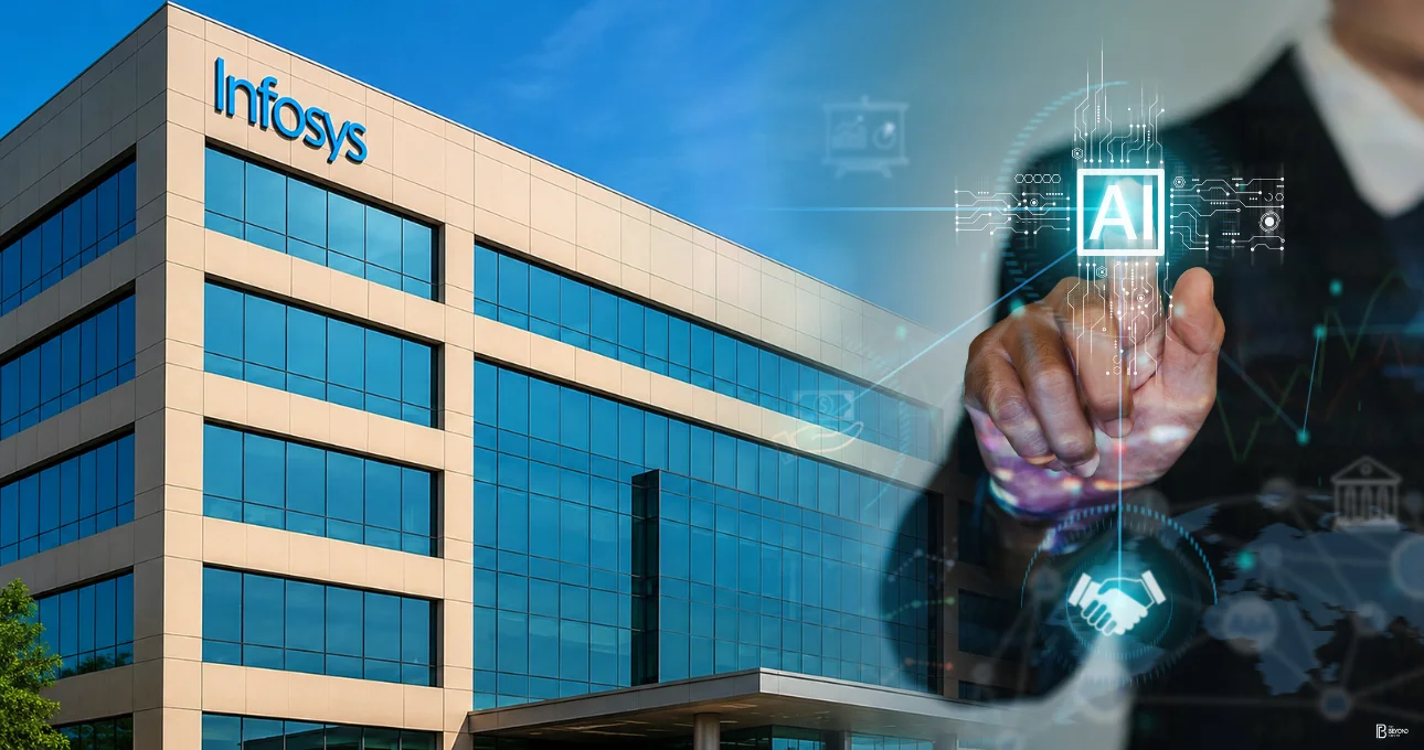 Infosys AI-driven managed services