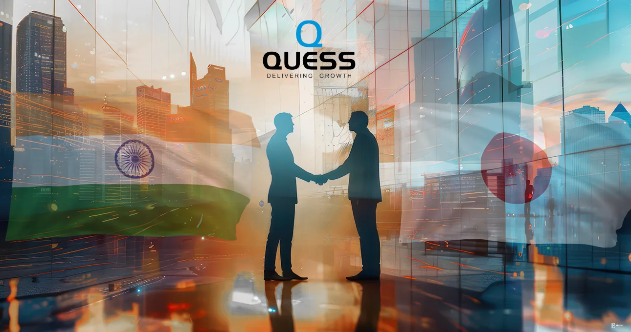 Quess Corp partnership