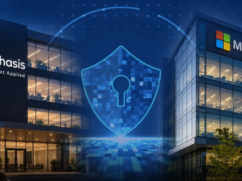 Mphasis Microsoft partnership