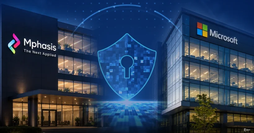 Mphasis Microsoft partnership