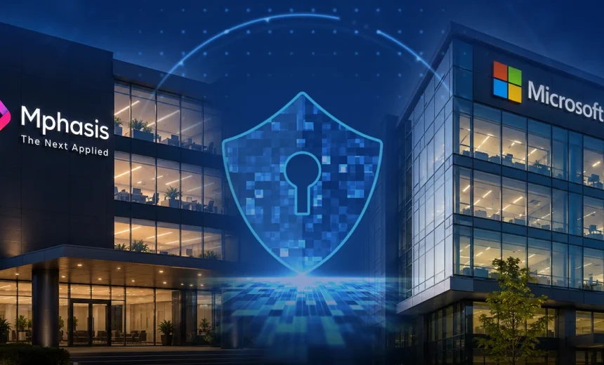Mphasis Microsoft partnership