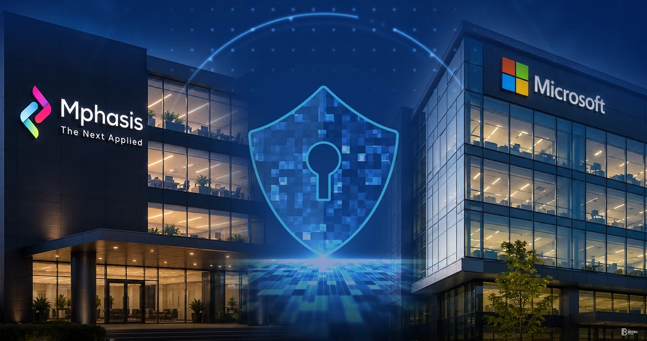 Mphasis Microsoft partnership