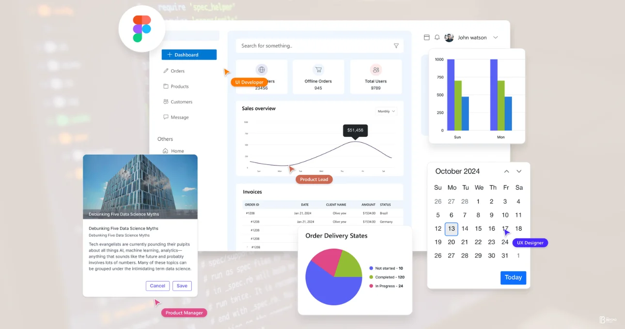 Design to Code