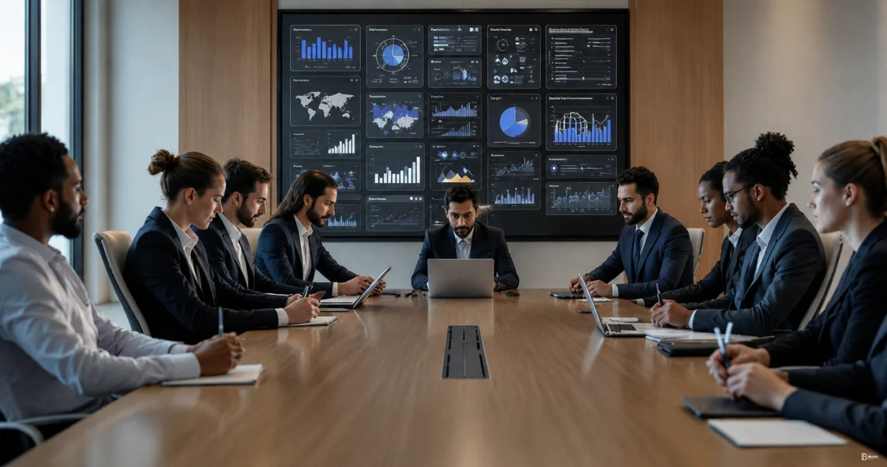 Enterprise communication