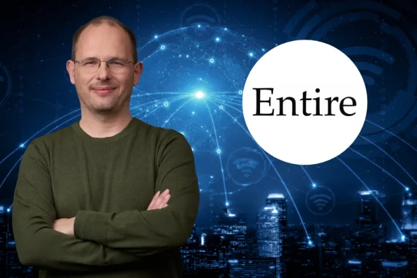 Entire AI coding platform