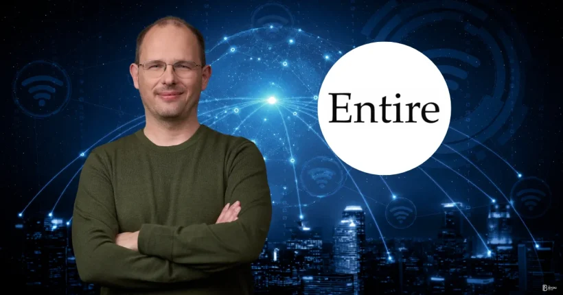 Entire AI coding platform