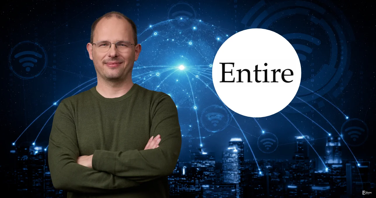 Entire AI coding platform