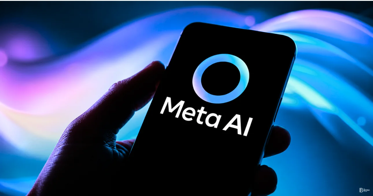 Meta AI image feature