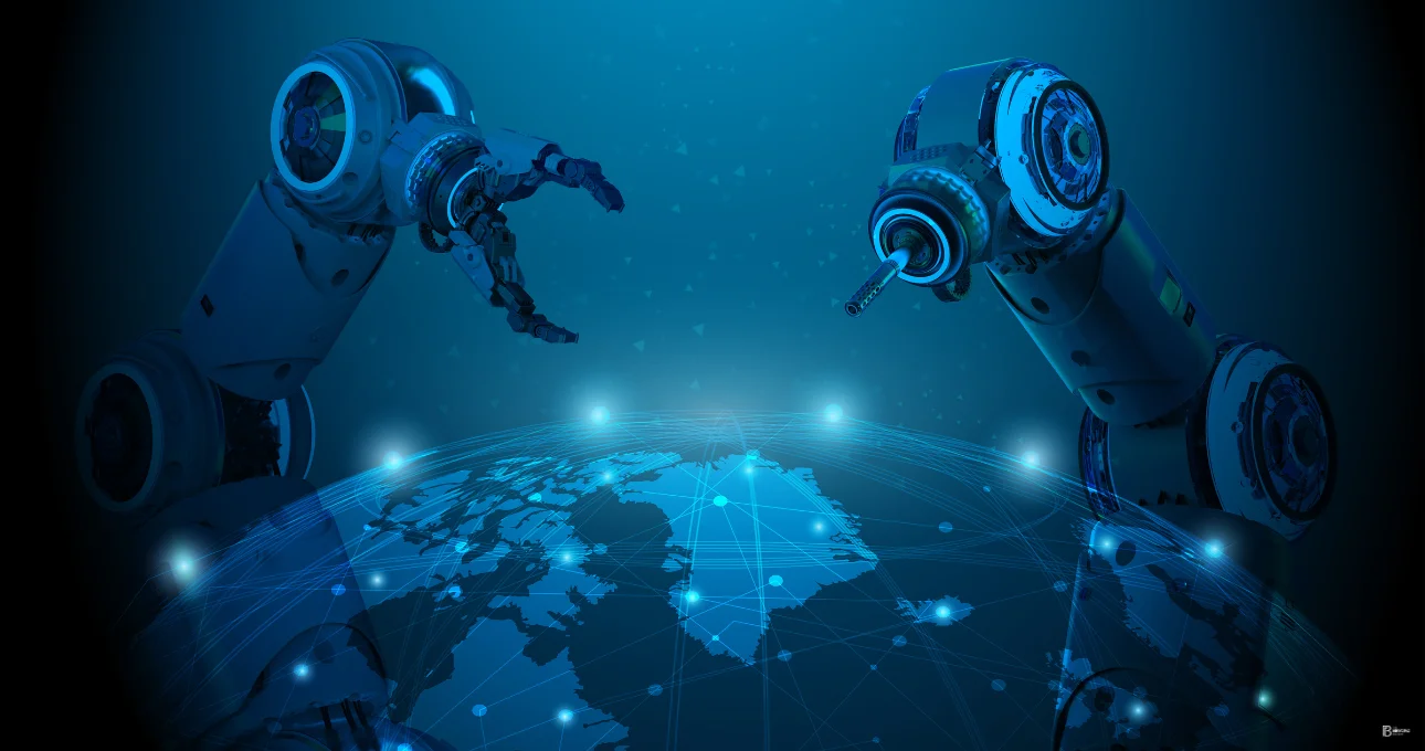 Robotics startup India