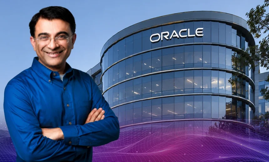 Oracle Fusion Agentic Applications