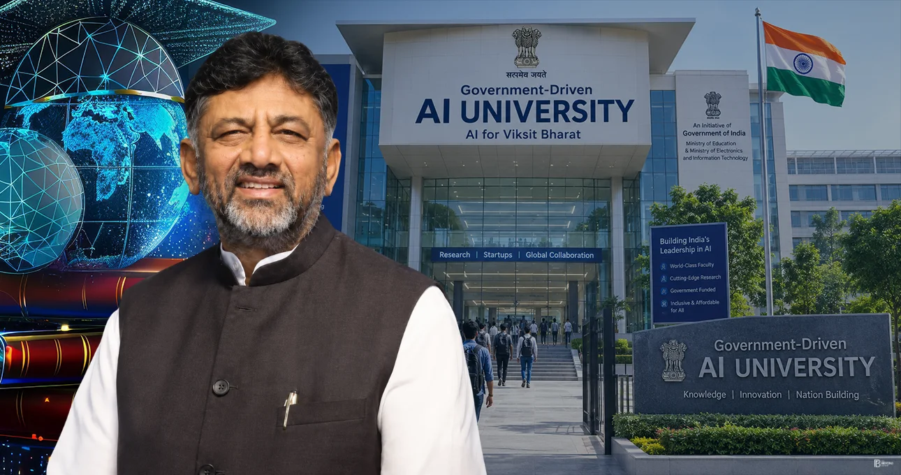 D.K. Shivakumar
