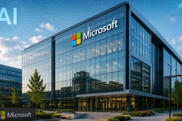 Microsoft AI agents