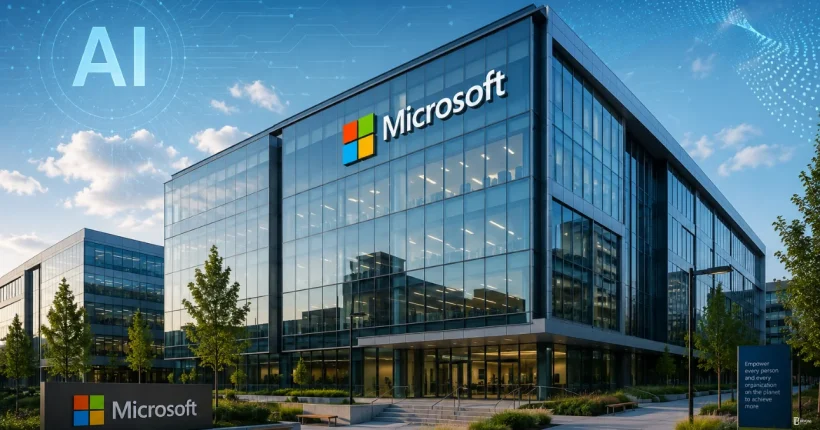 Microsoft AI agents