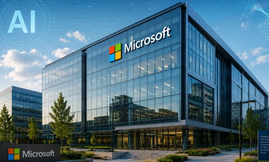 Microsoft AI agents