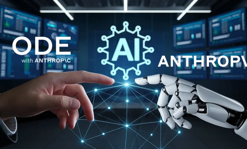 Ode with Anthropic