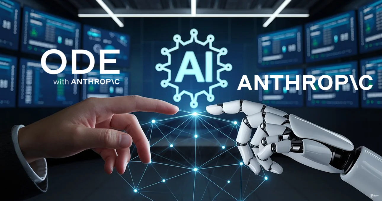 Ode with Anthropic