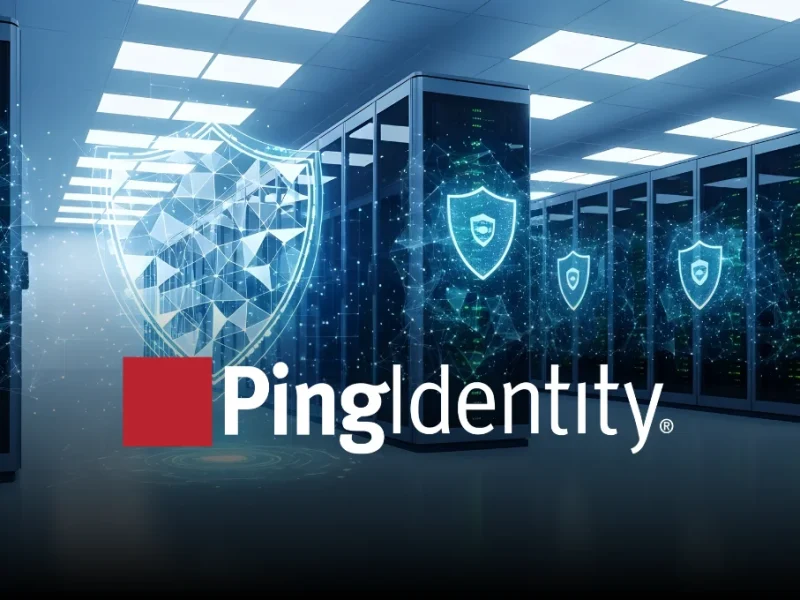 Ping Identity AI security