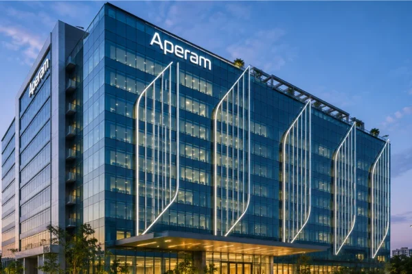 Aperam Global Capability Center