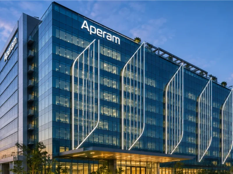 Aperam Global Capability Center