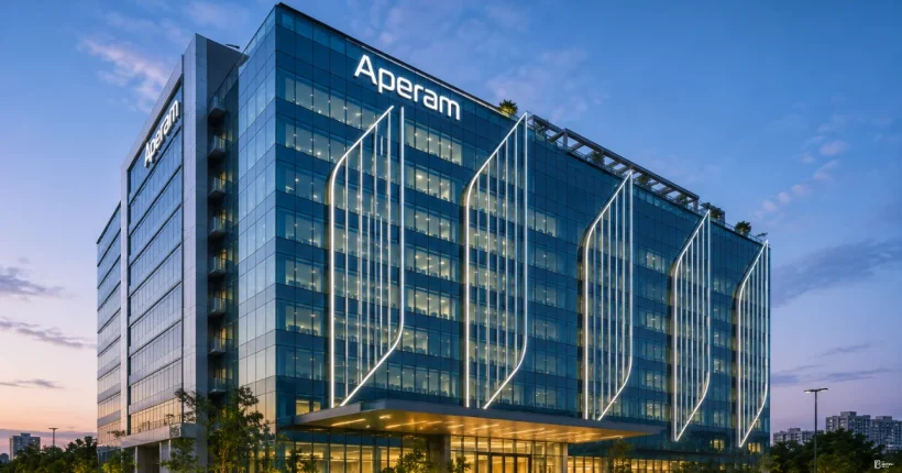 Aperam Global Capability Center