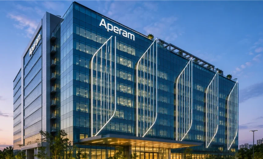 Aperam Global Capability Center