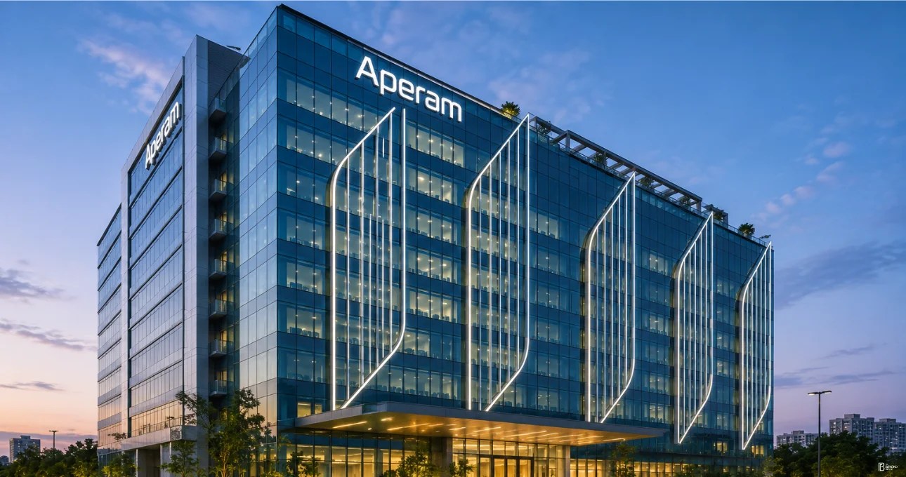Aperam Global Capability Center