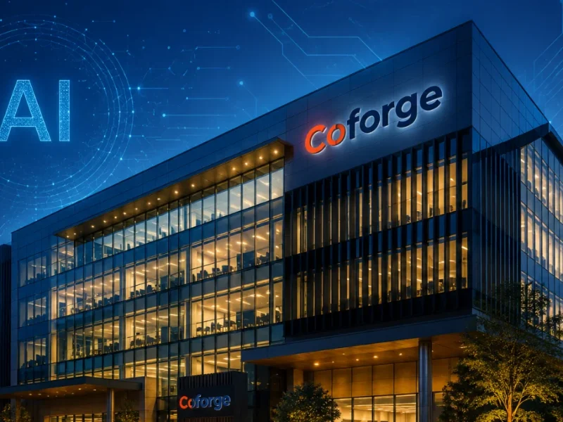 Coforge Europe AI deal