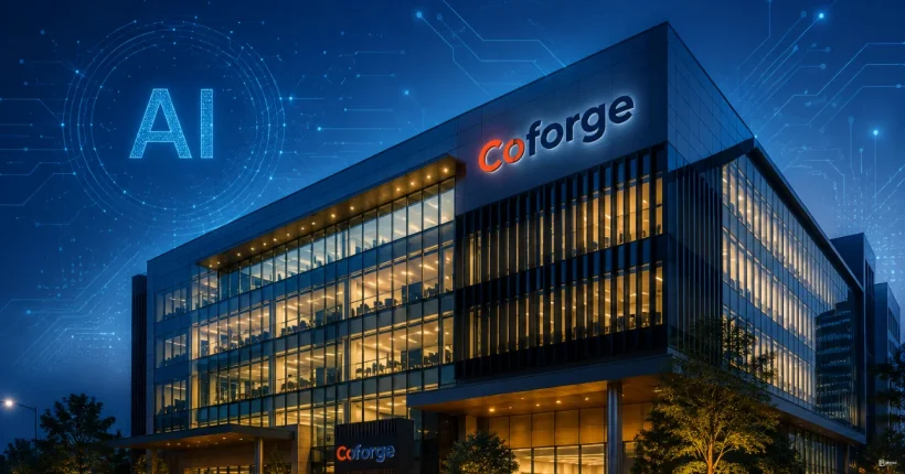 Coforge Europe AI deal